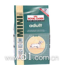 皇家PR27小型成年犬糧1kg 專(zhuān)為愛(ài)寵定制的均衡營(yíng)養(yǎng)